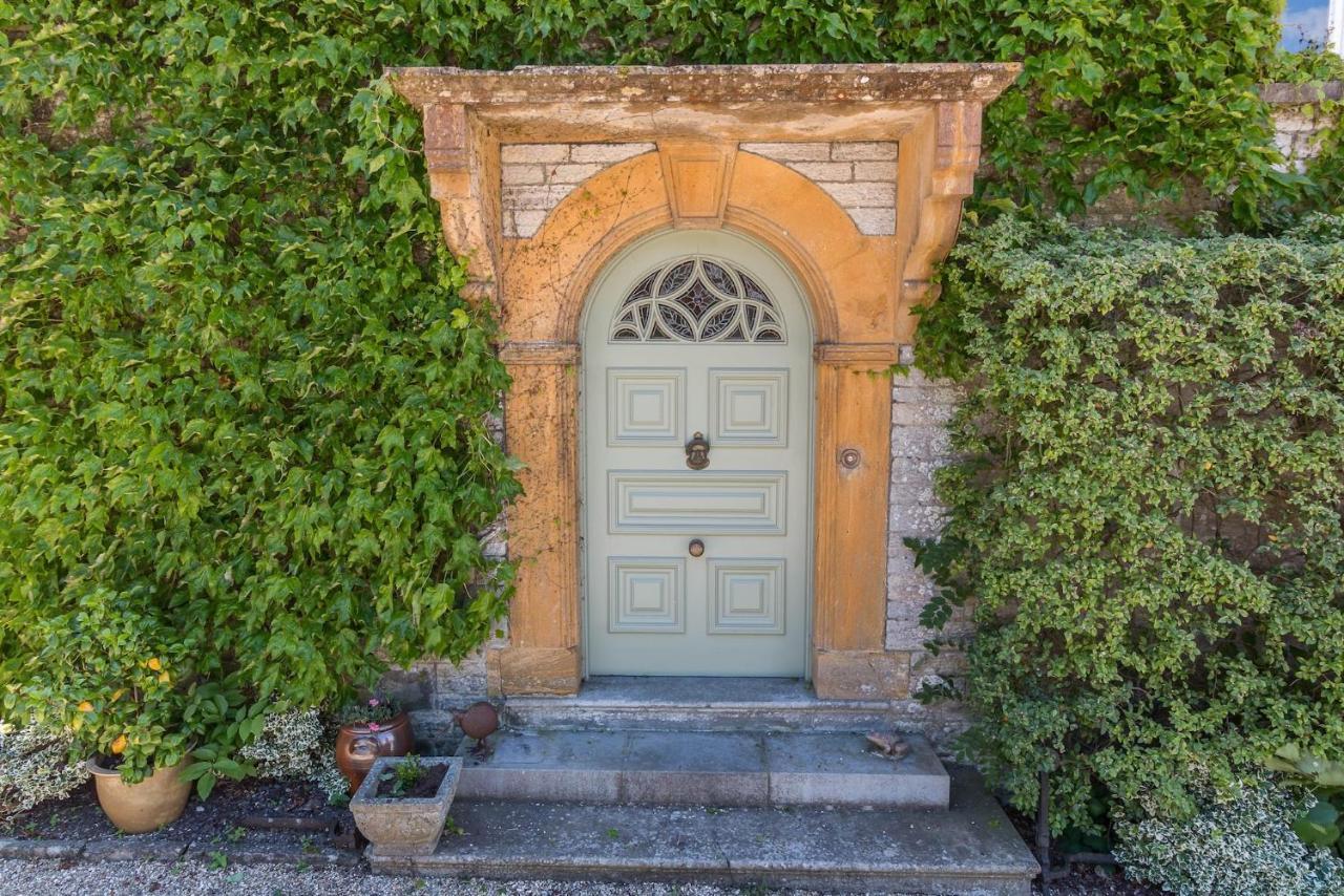 The Mount Somerton Retreat - Nr Bruton, Glastonbury, The Spectacular Wells Cathedral, Millfield School, Leonardo Helicopters, Yeovilton Εξωτερικό φωτογραφία
