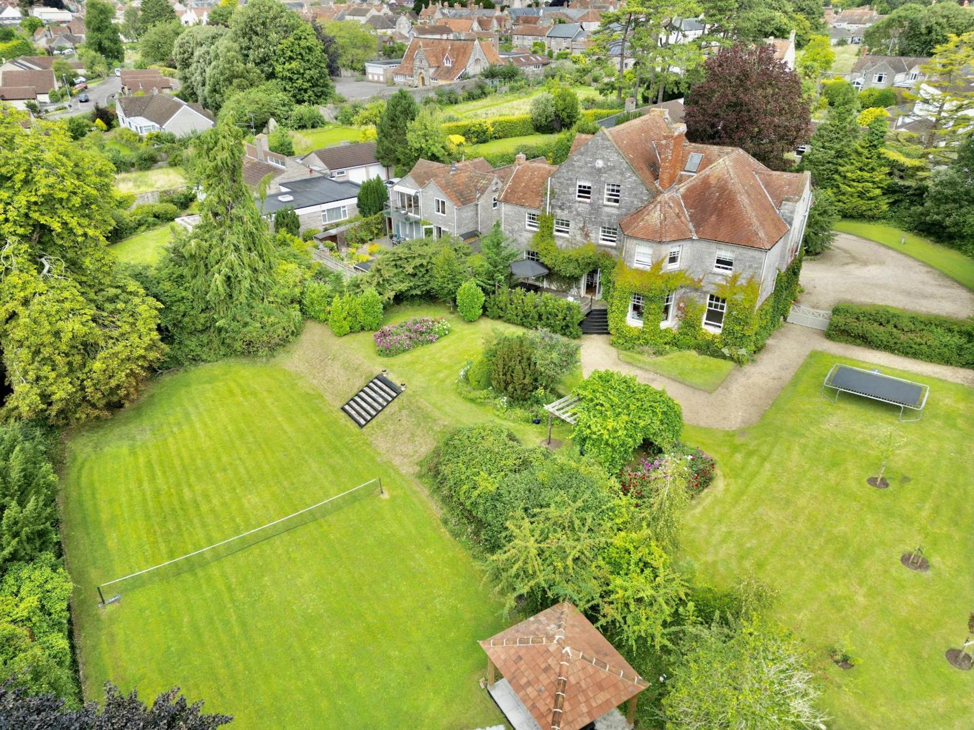 The Mount Somerton Retreat - Nr Bruton, Glastonbury, The Spectacular Wells Cathedral, Millfield School, Leonardo Helicopters, Yeovilton Εξωτερικό φωτογραφία