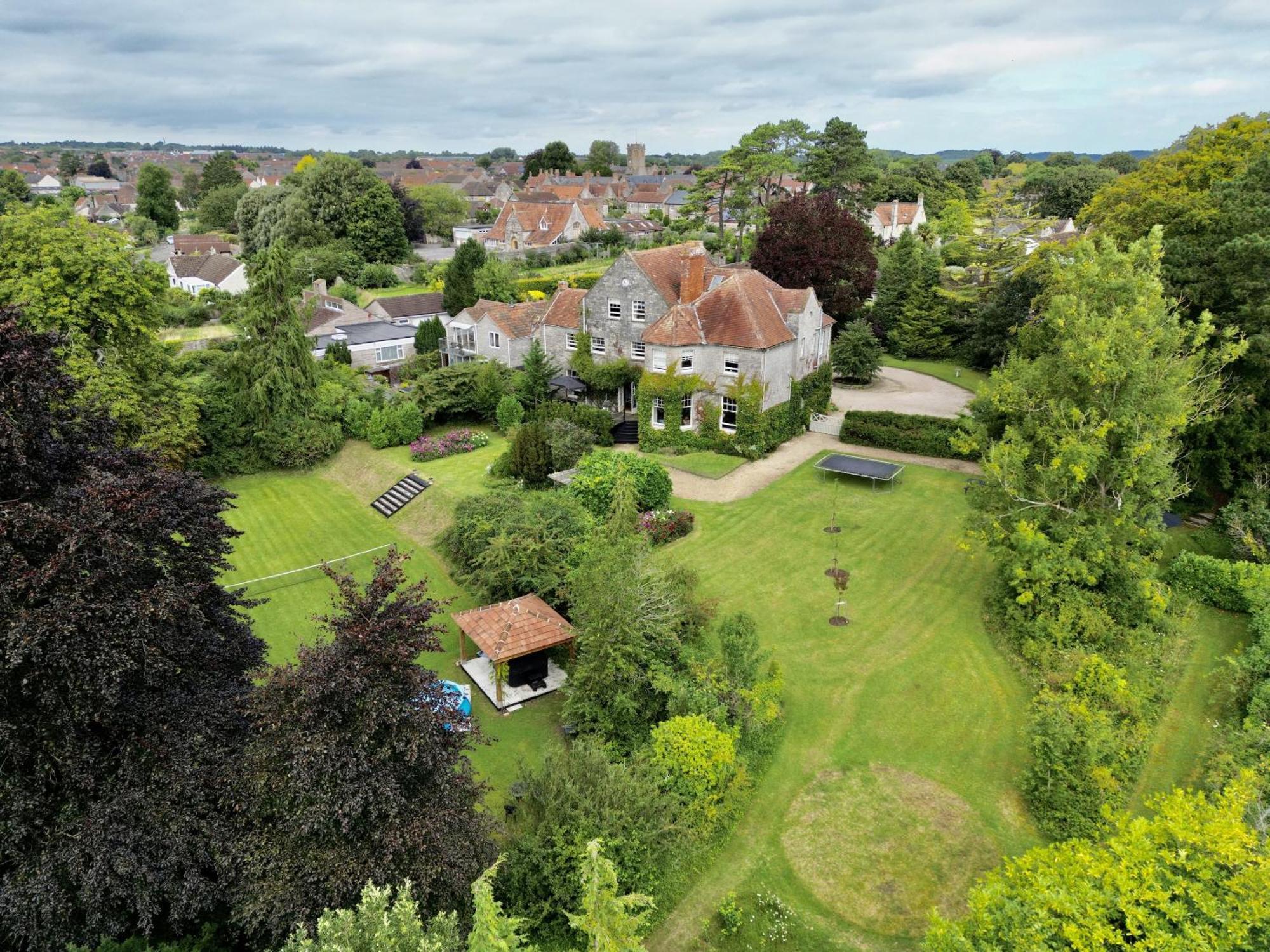 The Mount Somerton Retreat - Nr Bruton, Glastonbury, The Spectacular Wells Cathedral, Millfield School, Leonardo Helicopters, Yeovilton Εξωτερικό φωτογραφία