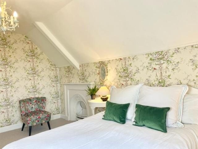 The Mount Somerton Retreat - Nr Bruton, Glastonbury, The Spectacular Wells Cathedral, Millfield School, Leonardo Helicopters, Yeovilton Εξωτερικό φωτογραφία