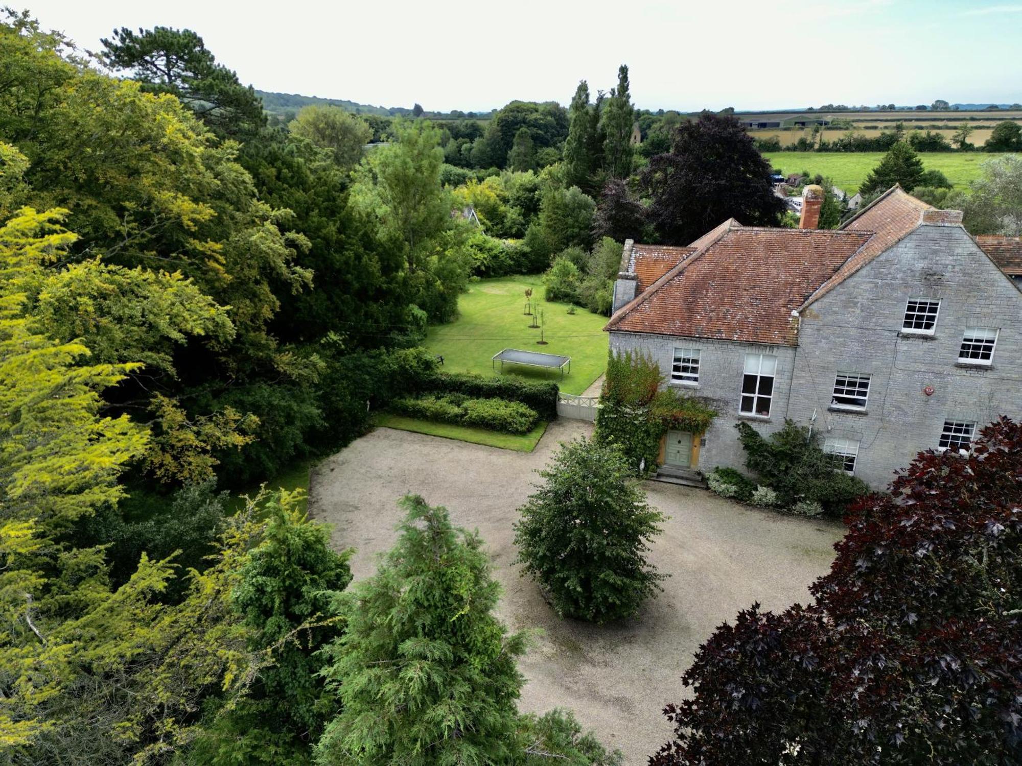 The Mount Somerton Retreat - Nr Bruton, Glastonbury, The Spectacular Wells Cathedral, Millfield School, Leonardo Helicopters, Yeovilton Εξωτερικό φωτογραφία